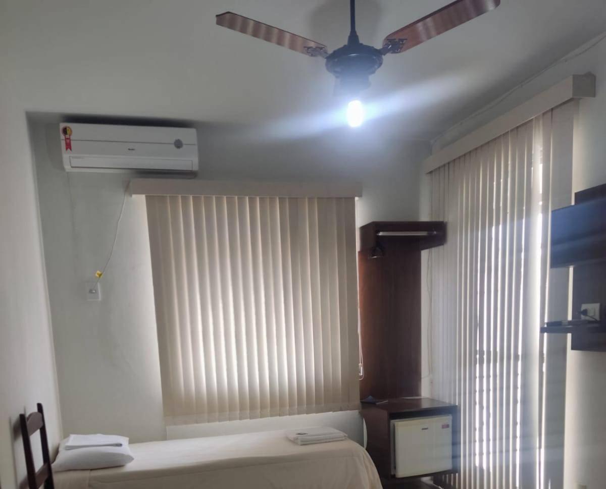 Solar Hotel Sao Fidelis  Kültér fotó