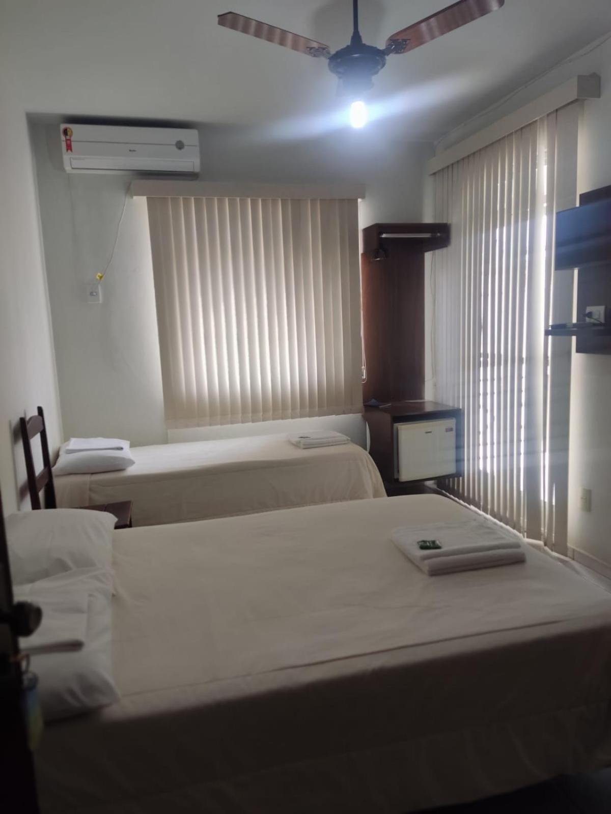 Solar Hotel Sao Fidelis  Kültér fotó