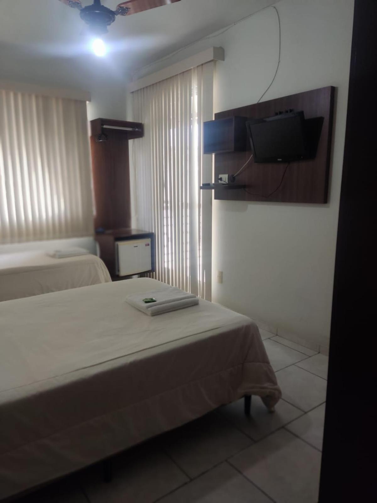 Solar Hotel Sao Fidelis  Kültér fotó