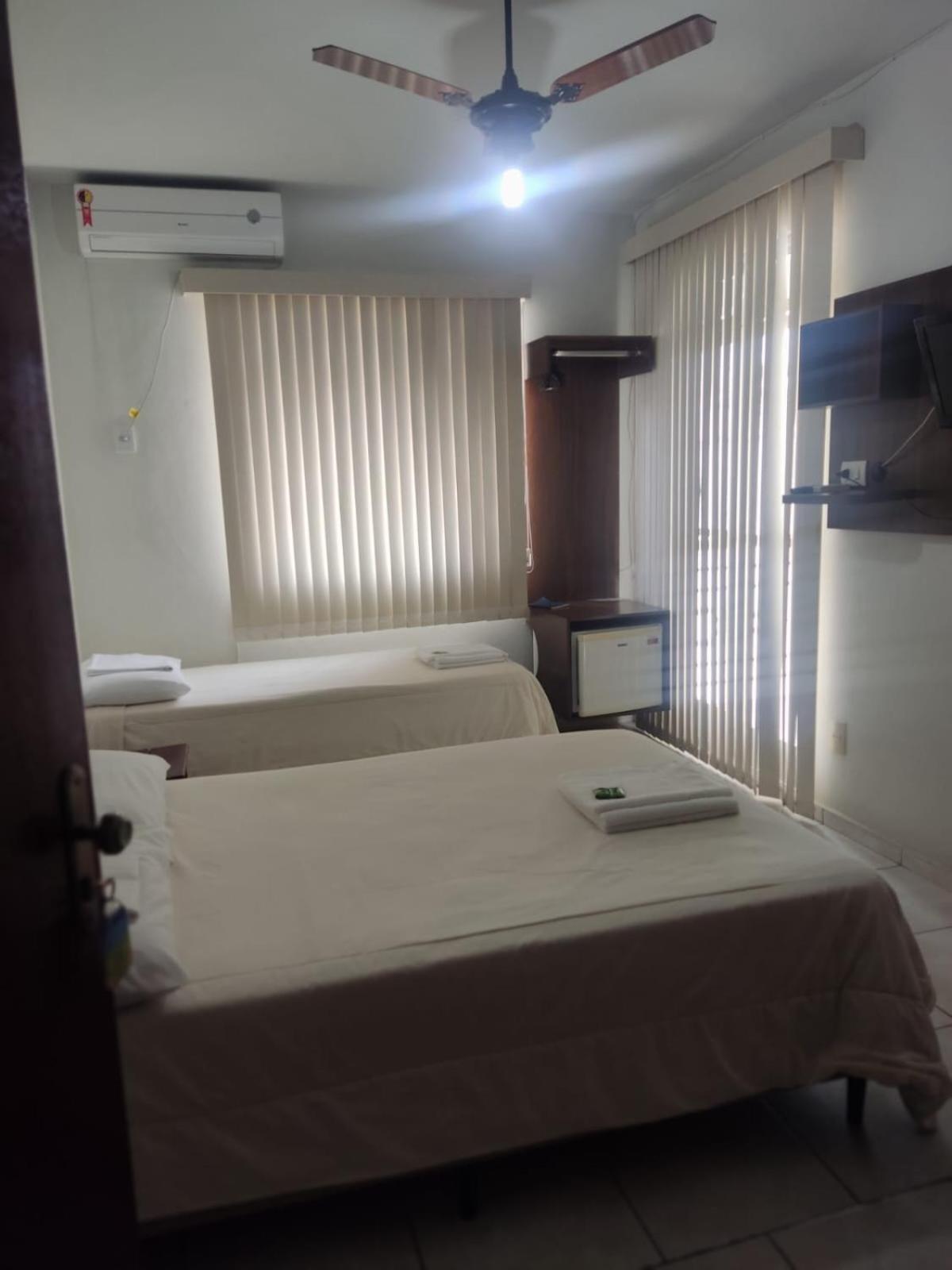 Solar Hotel Sao Fidelis  Kültér fotó