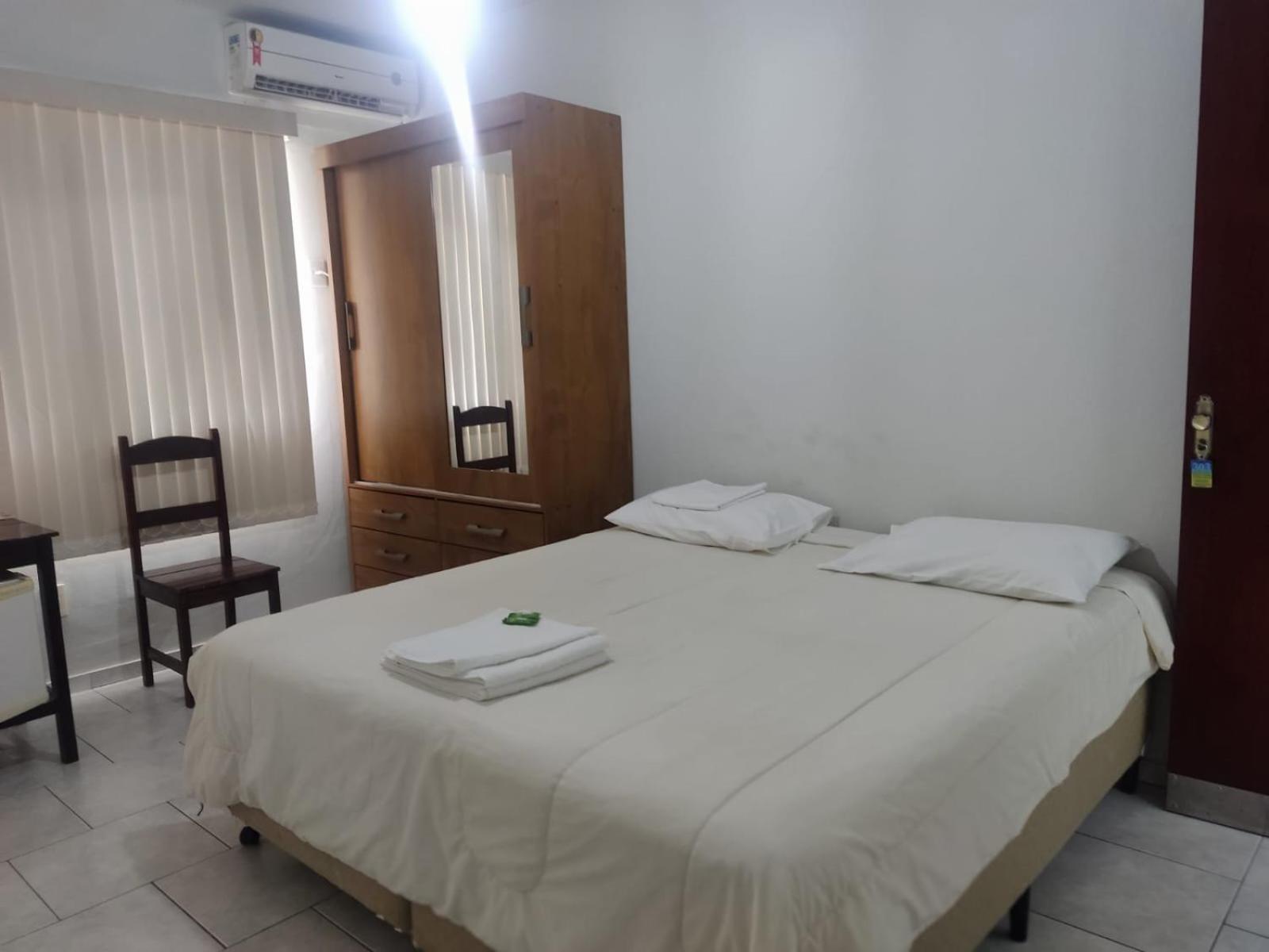 Solar Hotel Sao Fidelis  Kültér fotó