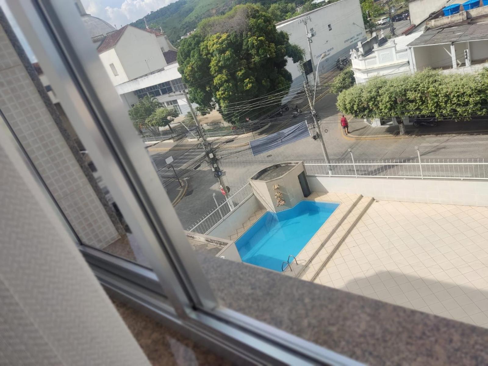 Solar Hotel Sao Fidelis  Kültér fotó