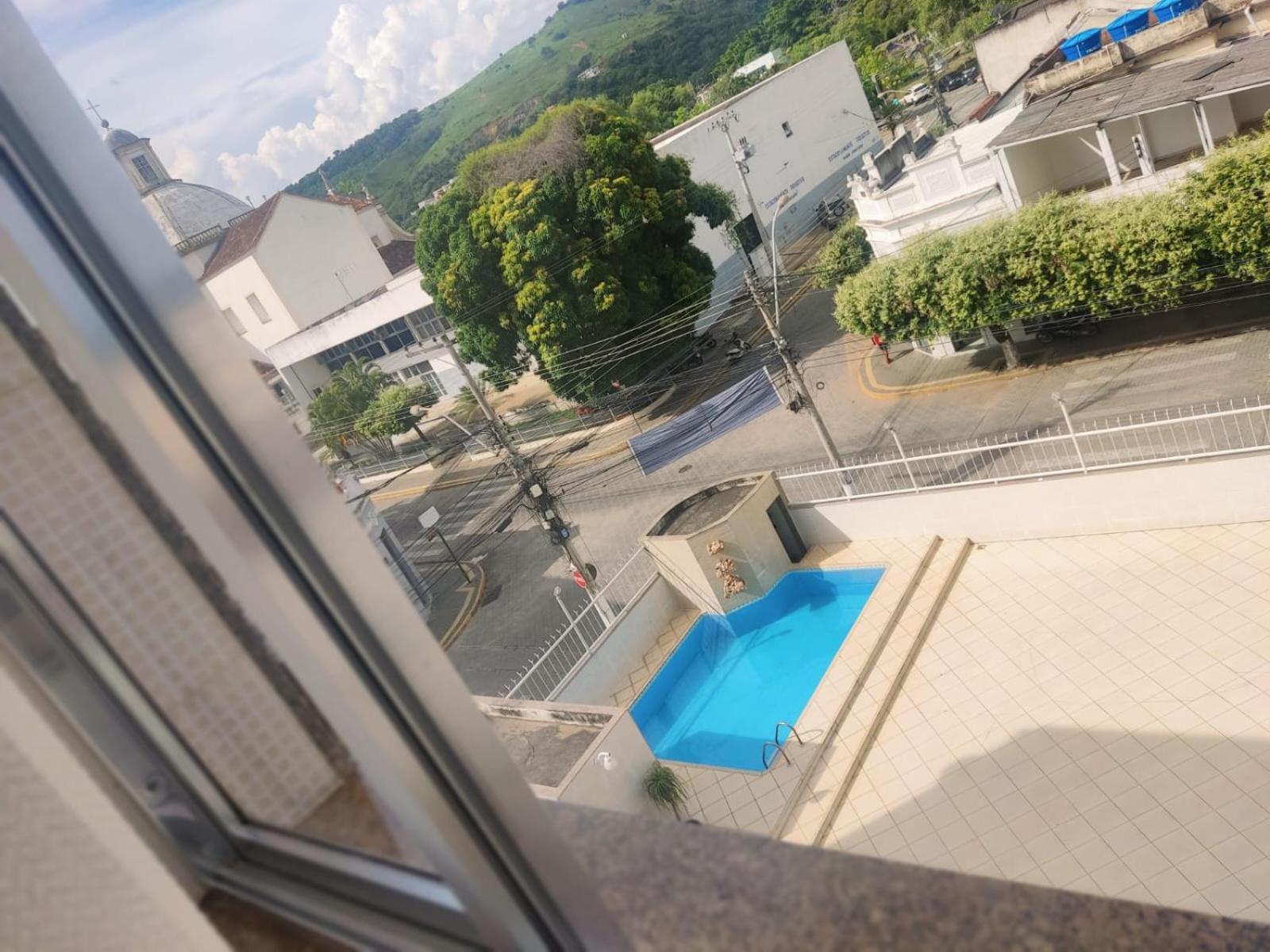 Solar Hotel Sao Fidelis  Kültér fotó