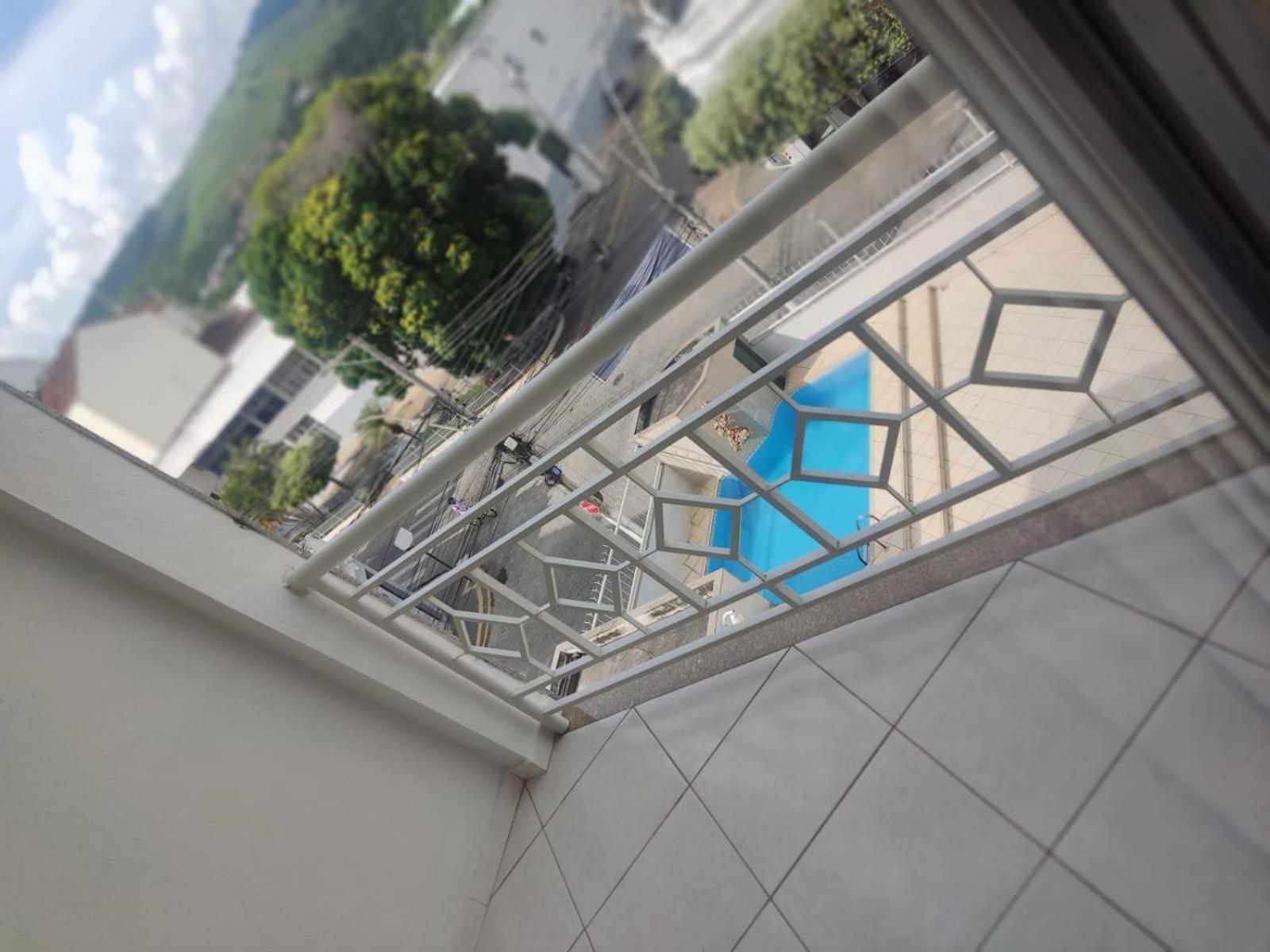 Solar Hotel Sao Fidelis  Kültér fotó