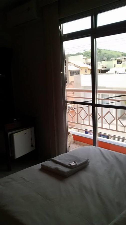 Solar Hotel Sao Fidelis  Kültér fotó