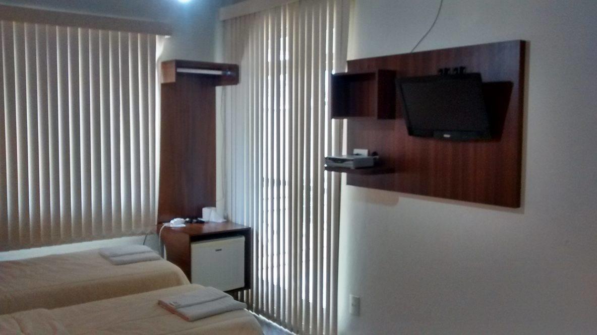 Solar Hotel Sao Fidelis  Kültér fotó